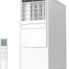 12000 BTU Portable Air Conditioners for Room up to 500 sq.ft Free Standing Quiet Portable AC Unit12000 BTU Portable Air Conditioners for Room up to 500 sq.ft Free Standing Quiet Portable AC Unit