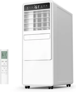12000 BTU Portable Air Conditioners for Room up to 500 sq.ft Free Standing Quiet Portable AC Unit12000 BTU Portable Air Conditioners for Room up to 500 sq.ft Free Standing Quiet Portable AC Unit