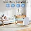 12000 BTU Portable Air Conditioners for Room up to 500 sq.ft Free Standing Quiet Portable AC Unit12000 BTU Portable Air Conditioners for Room up to 500 sq.ft Free Standing Quiet Portable AC Unit